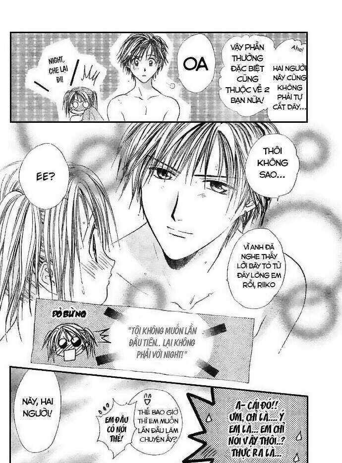 Bạn Trai Đích Thực - Chapter 17 - Trang 28