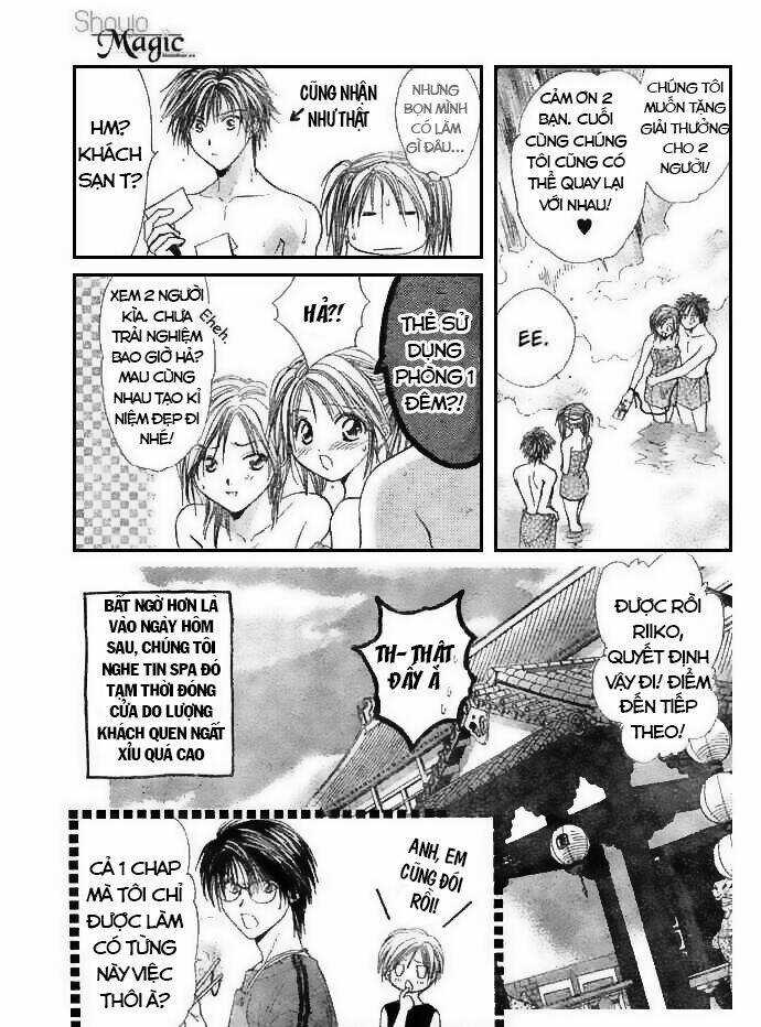 Bạn Trai Đích Thực - Chapter 17 - Trang 29