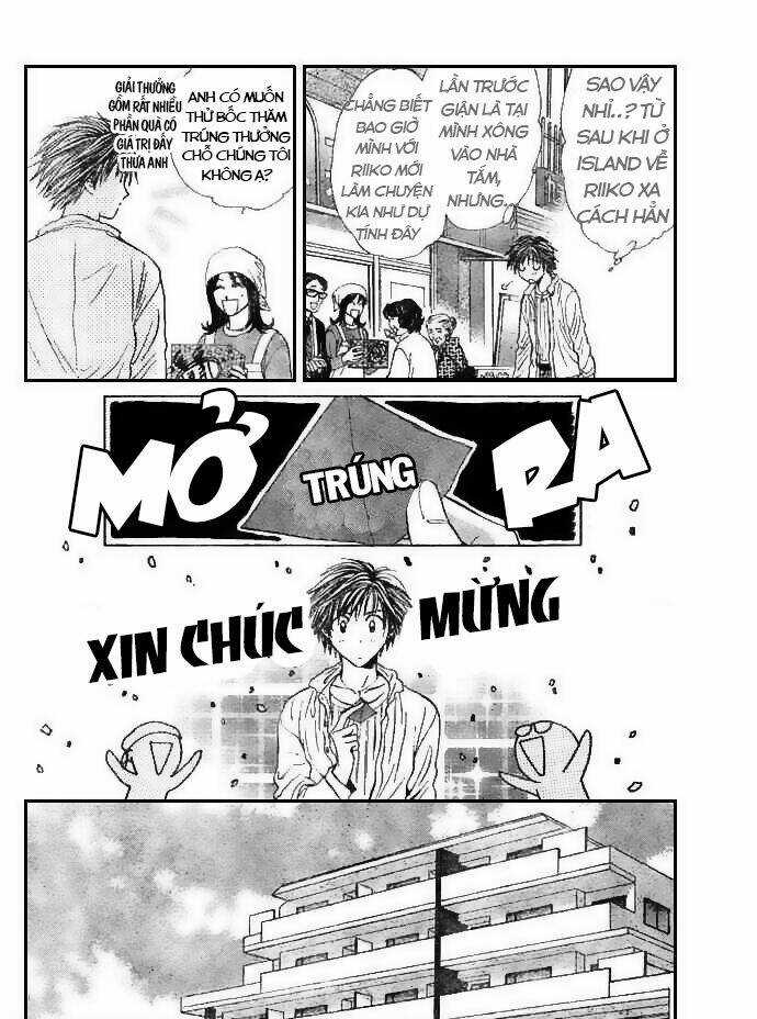 Bạn Trai Đích Thực - Chapter 17 - Trang 4