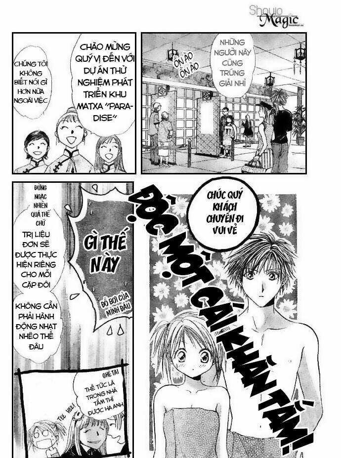 Bạn Trai Đích Thực - Chapter 17 - Trang 8