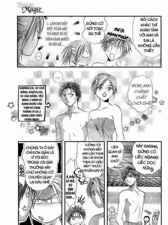 Bạn Trai Đích Thực - Chapter 17 - Trang 9