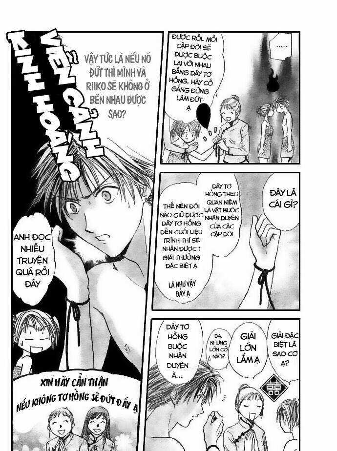 Bạn Trai Đích Thực - Chapter 17 - Trang 10