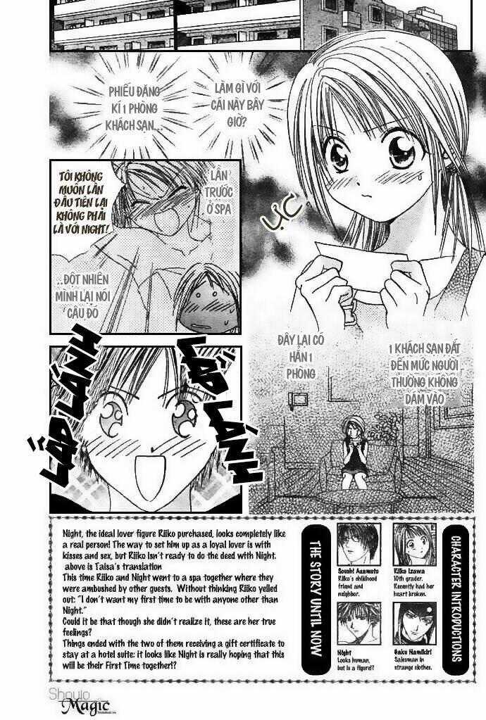 Bạn Trai Đích Thực - Chapter 18 - Trang 2