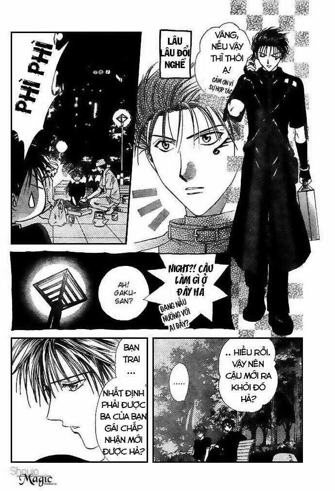 Bạn Trai Đích Thực - Chapter 18 - Trang 11