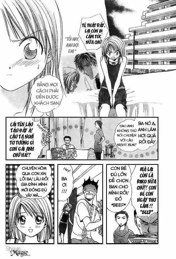 Bạn Trai Đích Thực - Chapter 18 - Trang 13