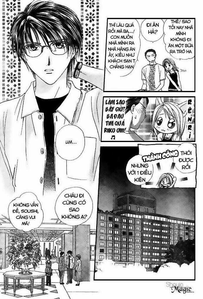 Bạn Trai Đích Thực - Chapter 18 - Trang 14