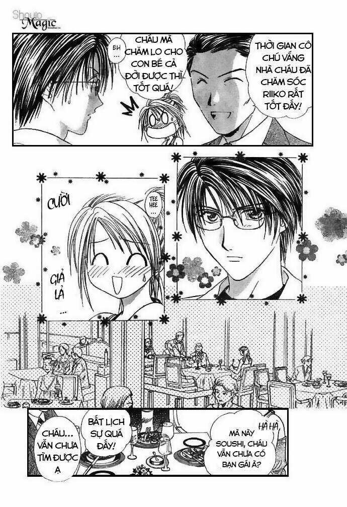 Bạn Trai Đích Thực - Chapter 18 - Trang 15