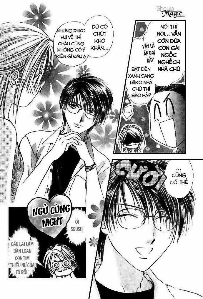 Bạn Trai Đích Thực - Chapter 18 - Trang 17