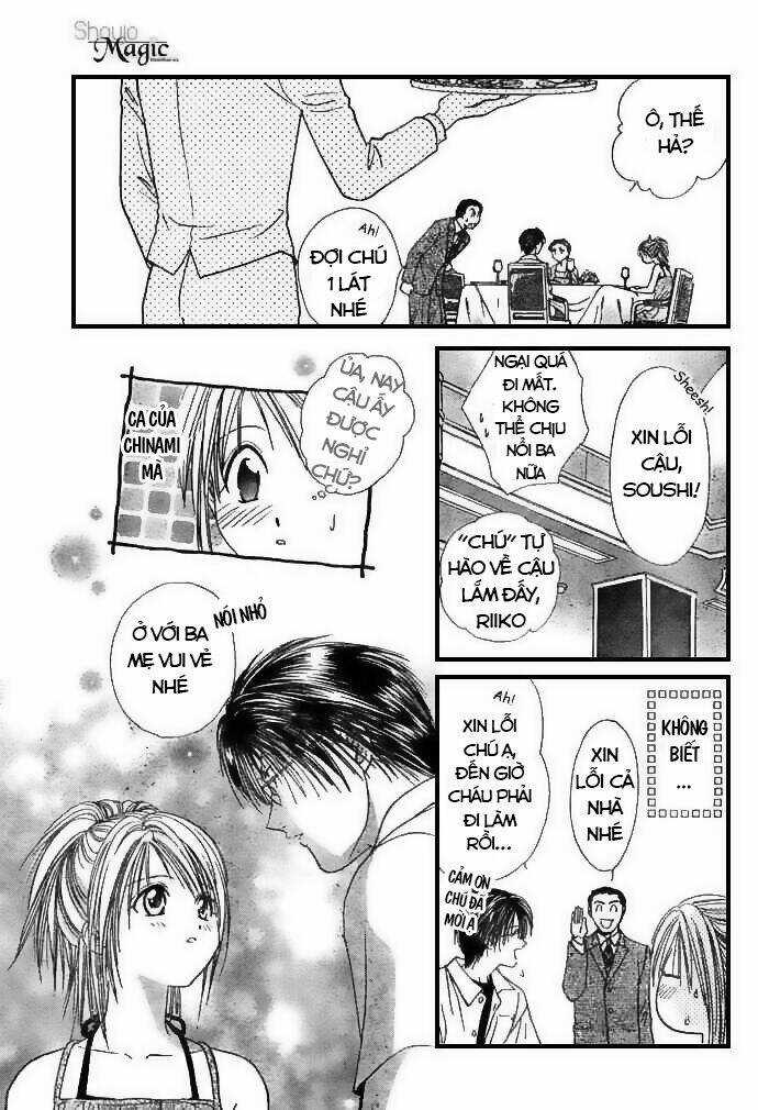 Bạn Trai Đích Thực - Chapter 18 - Trang 18