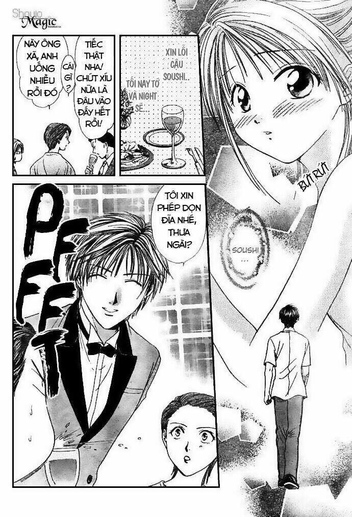 Bạn Trai Đích Thực - Chapter 18 - Trang 19