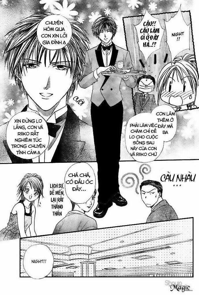 Bạn Trai Đích Thực - Chapter 18 - Trang 20