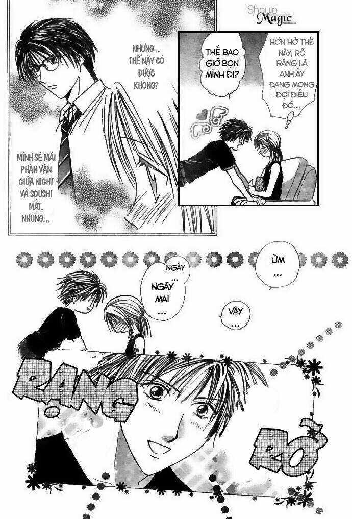 Bạn Trai Đích Thực - Chapter 18 - Trang 3