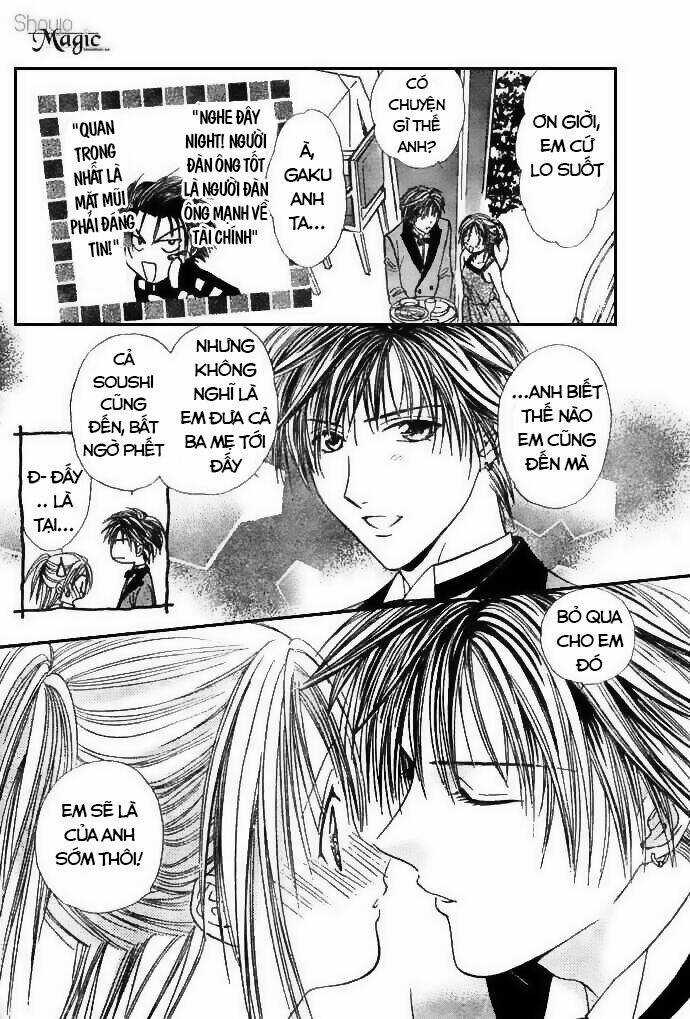 Bạn Trai Đích Thực - Chapter 18 - Trang 21