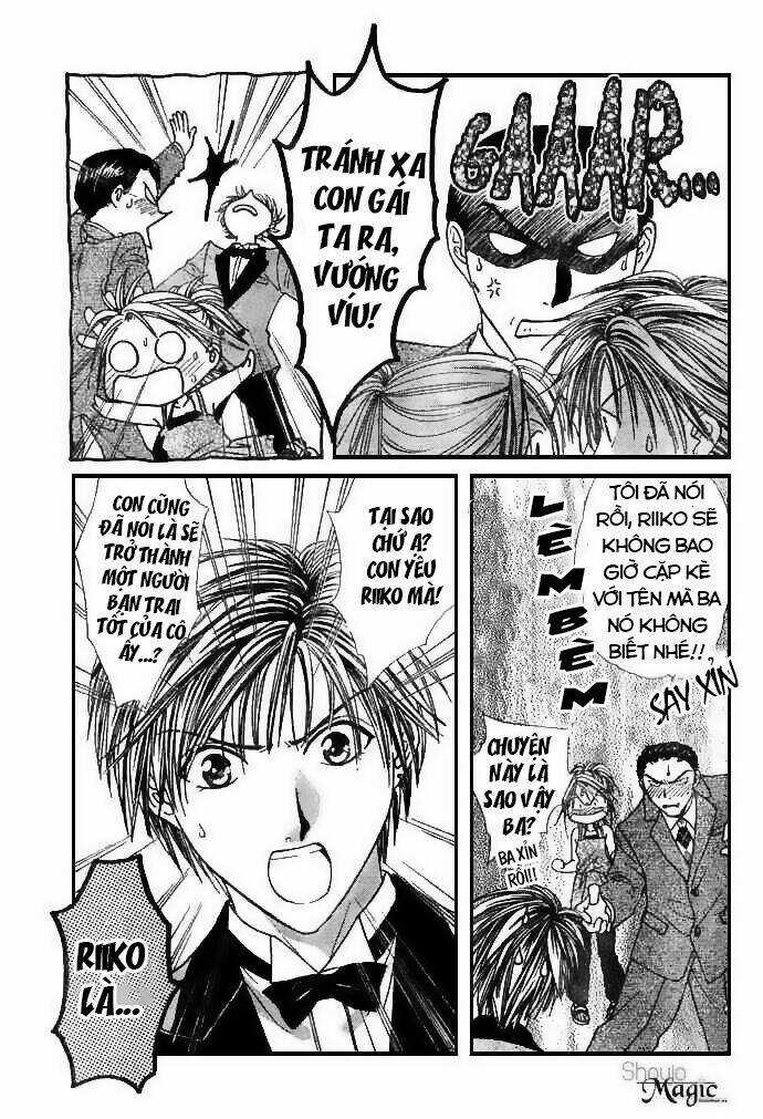 Bạn Trai Đích Thực - Chapter 18 - Trang 22