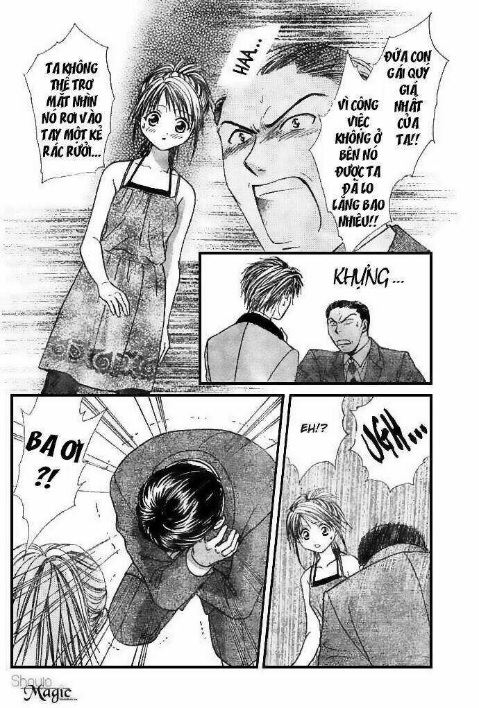 Bạn Trai Đích Thực - Chapter 18 - Trang 23