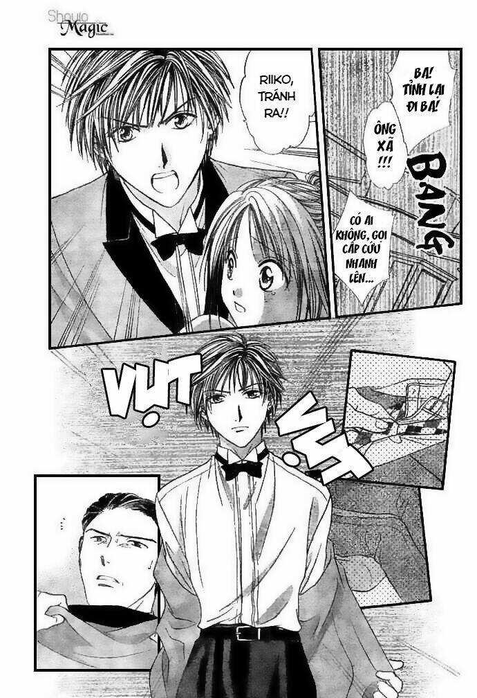 Bạn Trai Đích Thực - Chapter 18 - Trang 24