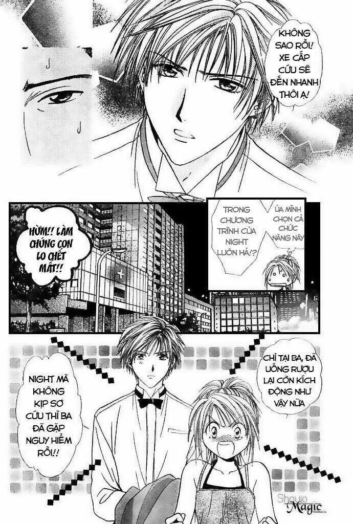 Bạn Trai Đích Thực - Chapter 18 - Trang 25