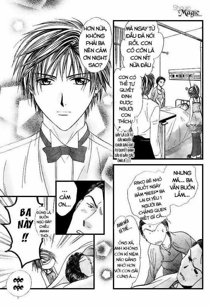 Bạn Trai Đích Thực - Chapter 18 - Trang 26