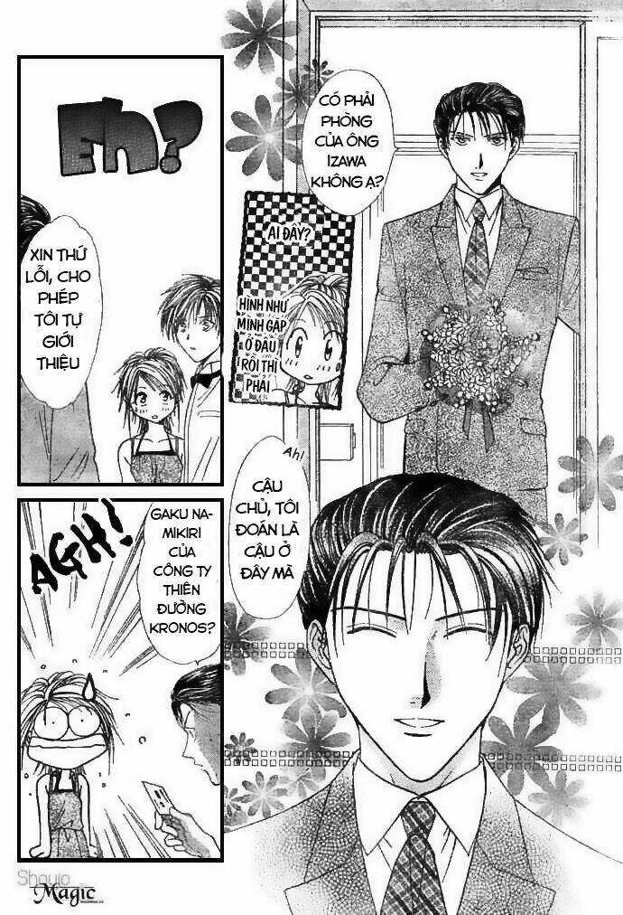 Bạn Trai Đích Thực - Chapter 18 - Trang 27