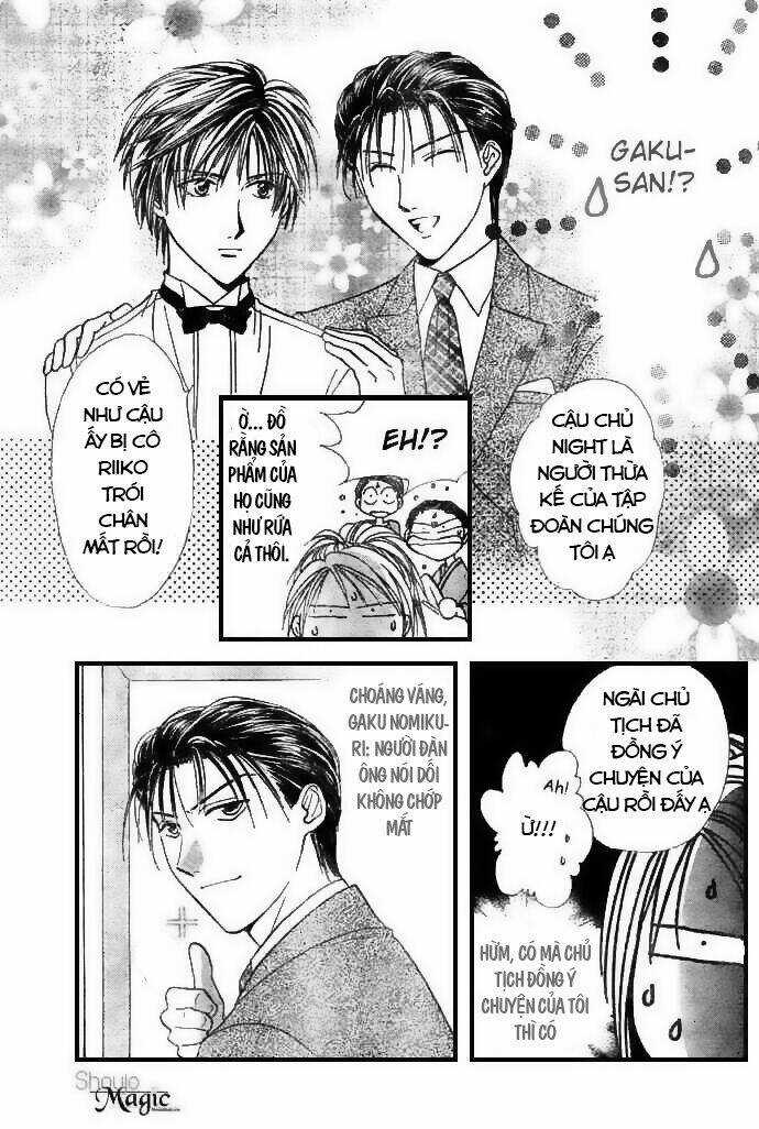 Bạn Trai Đích Thực - Chapter 18 - Trang 28