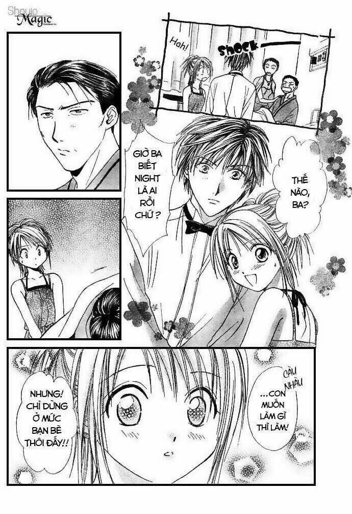 Bạn Trai Đích Thực - Chapter 18 - Trang 29