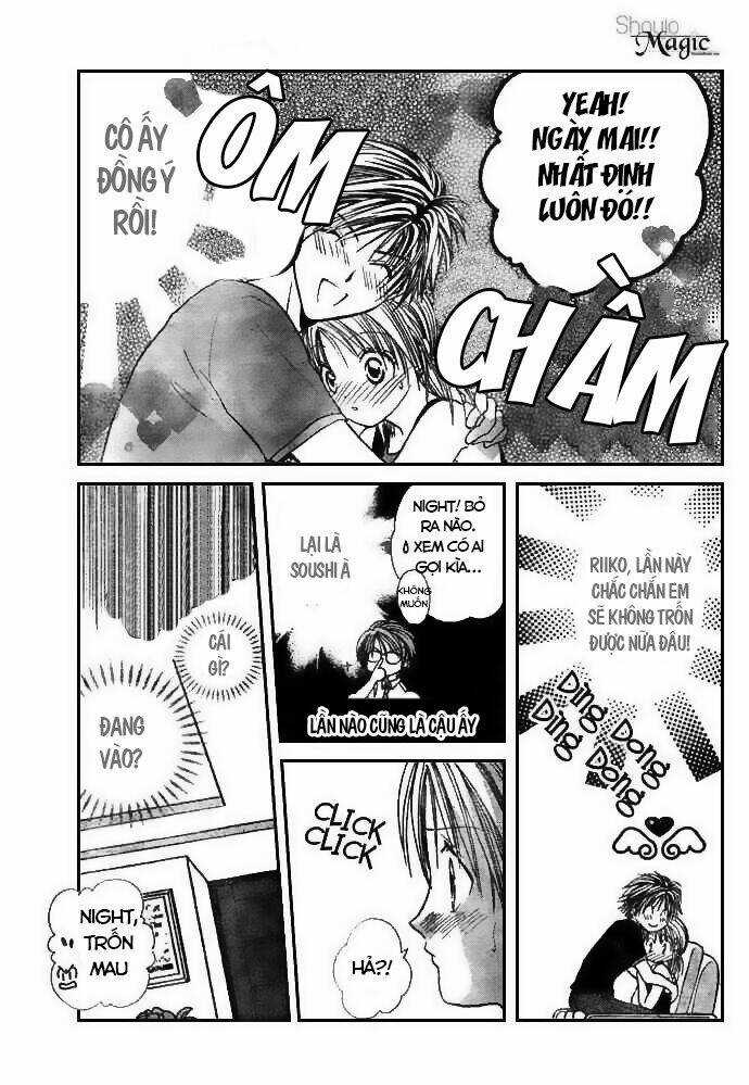 Bạn Trai Đích Thực - Chapter 18 - Trang 4