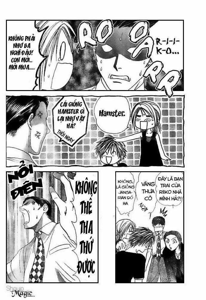 Bạn Trai Đích Thực - Chapter 18 - Trang 7