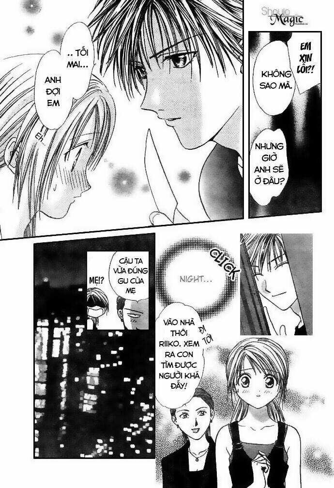 Bạn Trai Đích Thực - Chapter 18 - Trang 10