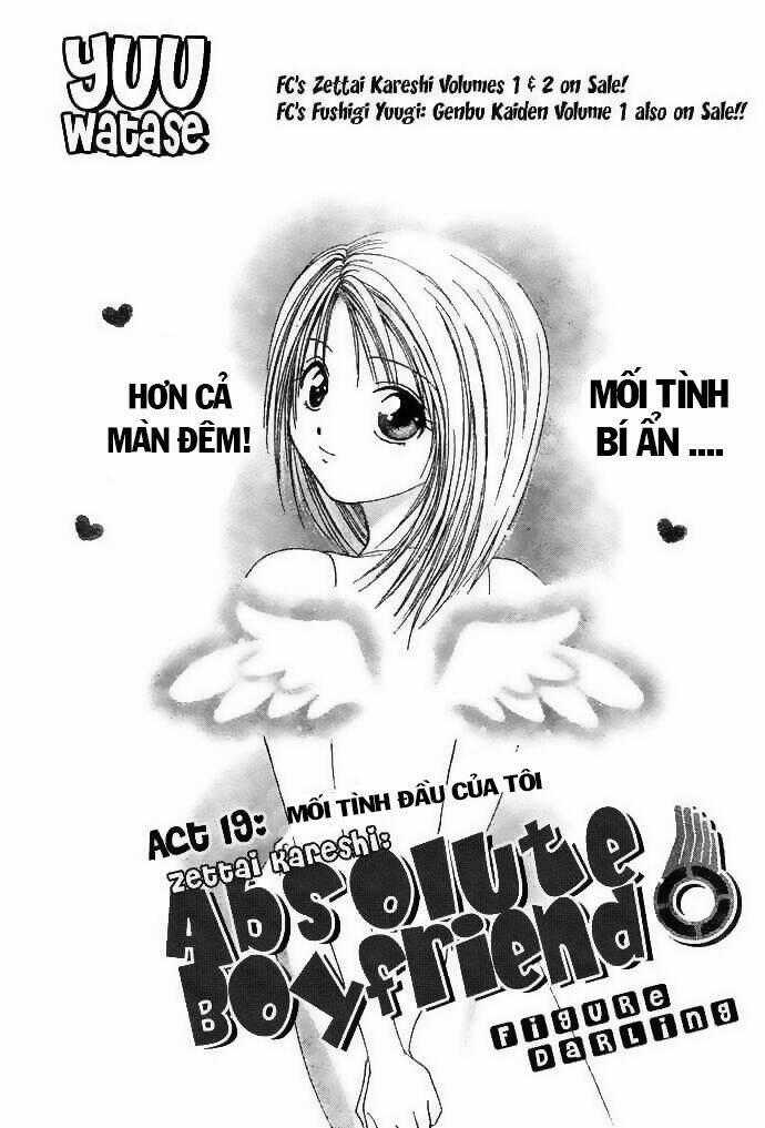 Bạn Trai Đích Thực - Chapter 19 - Trang 2