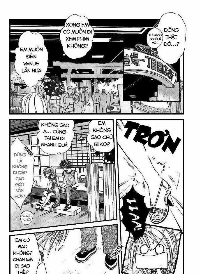 Bạn Trai Đích Thực - Chapter 19 - Trang 11