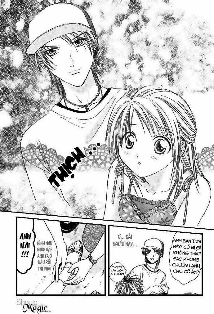 Bạn Trai Đích Thực - Chapter 19 - Trang 12