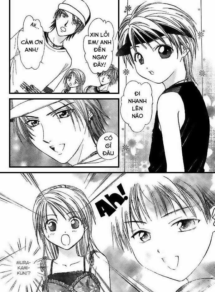 Bạn Trai Đích Thực - Chapter 19 - Trang 13