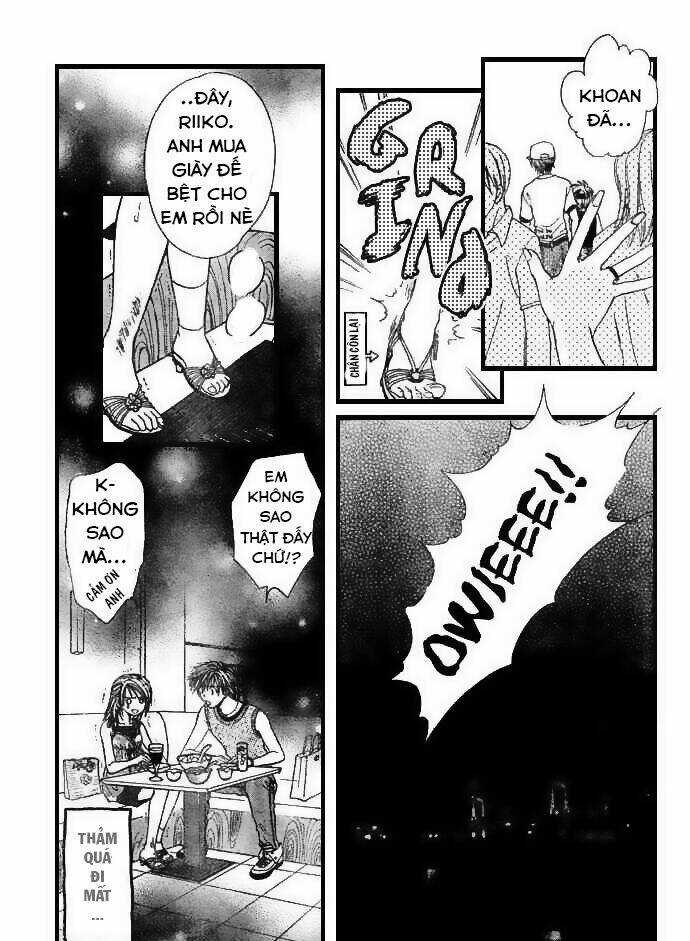 Bạn Trai Đích Thực - Chapter 19 - Trang 14