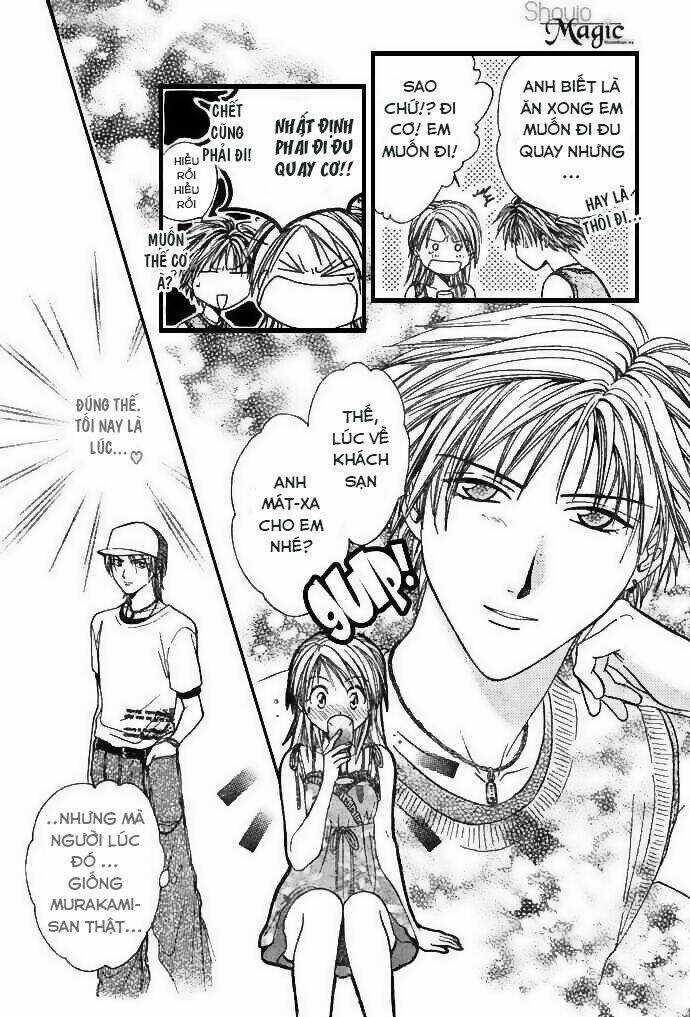 Bạn Trai Đích Thực - Chapter 19 - Trang 15