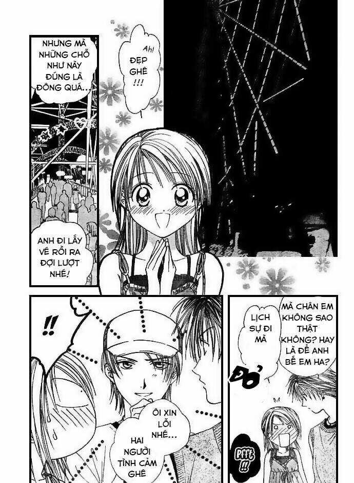 Bạn Trai Đích Thực - Chapter 19 - Trang 16