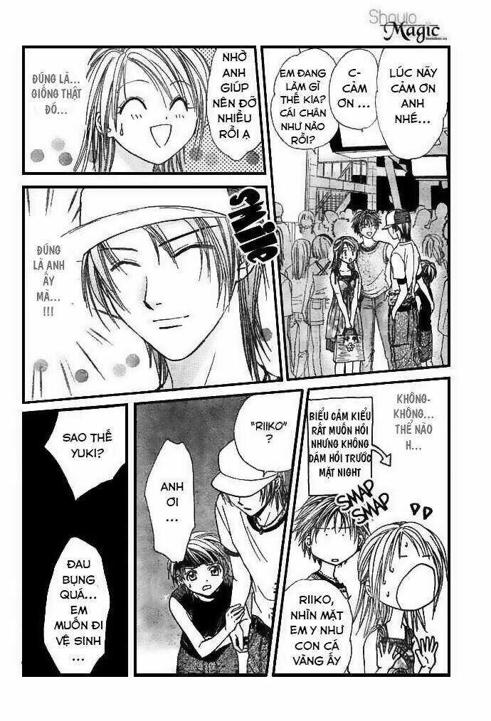 Bạn Trai Đích Thực - Chapter 19 - Trang 17