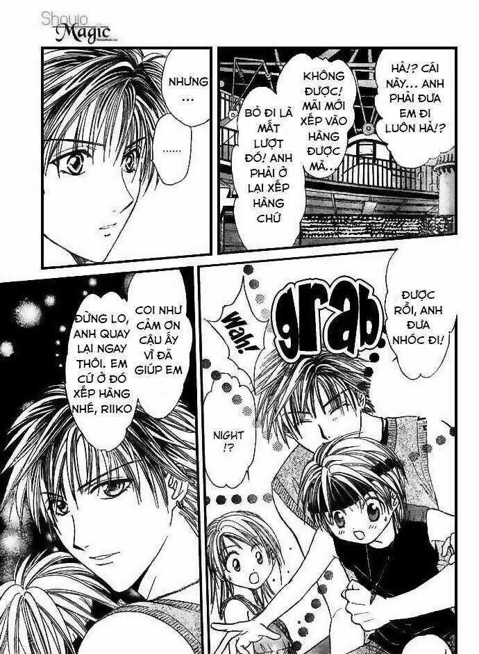 Bạn Trai Đích Thực - Chapter 19 - Trang 18