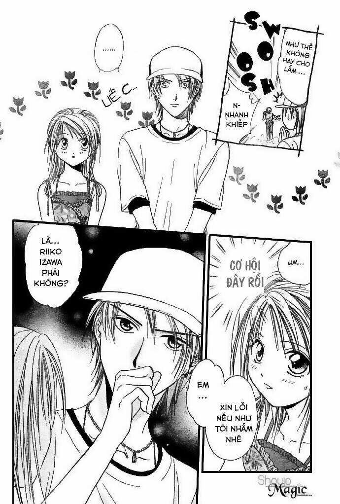 Bạn Trai Đích Thực - Chapter 19 - Trang 19