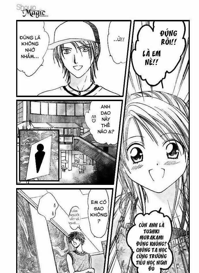 Bạn Trai Đích Thực - Chapter 19 - Trang 20