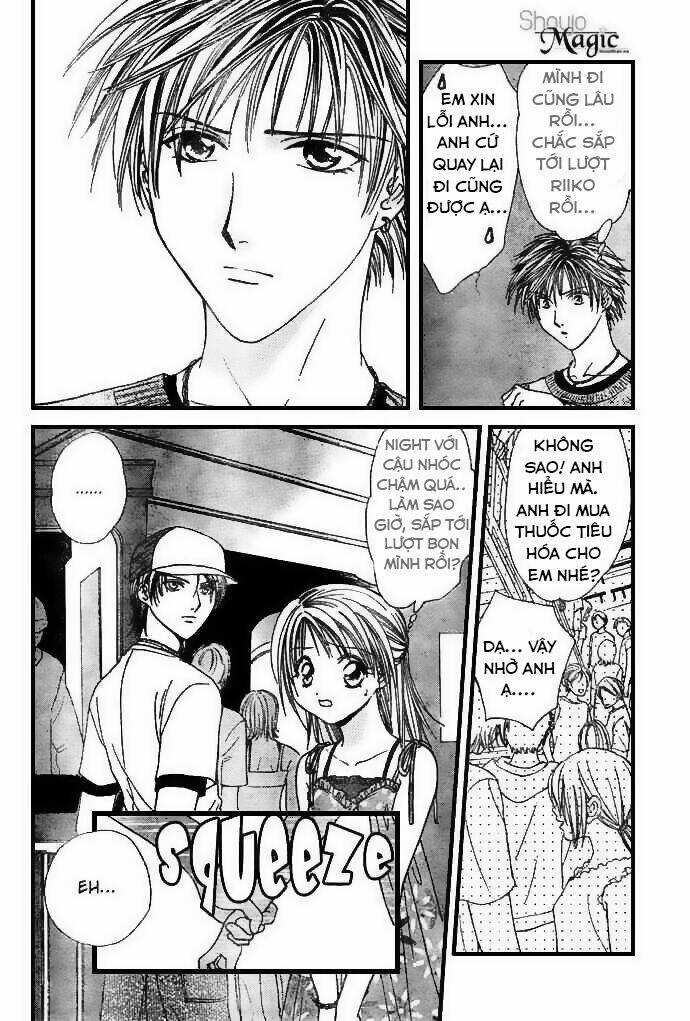 Bạn Trai Đích Thực - Chapter 19 - Trang 21