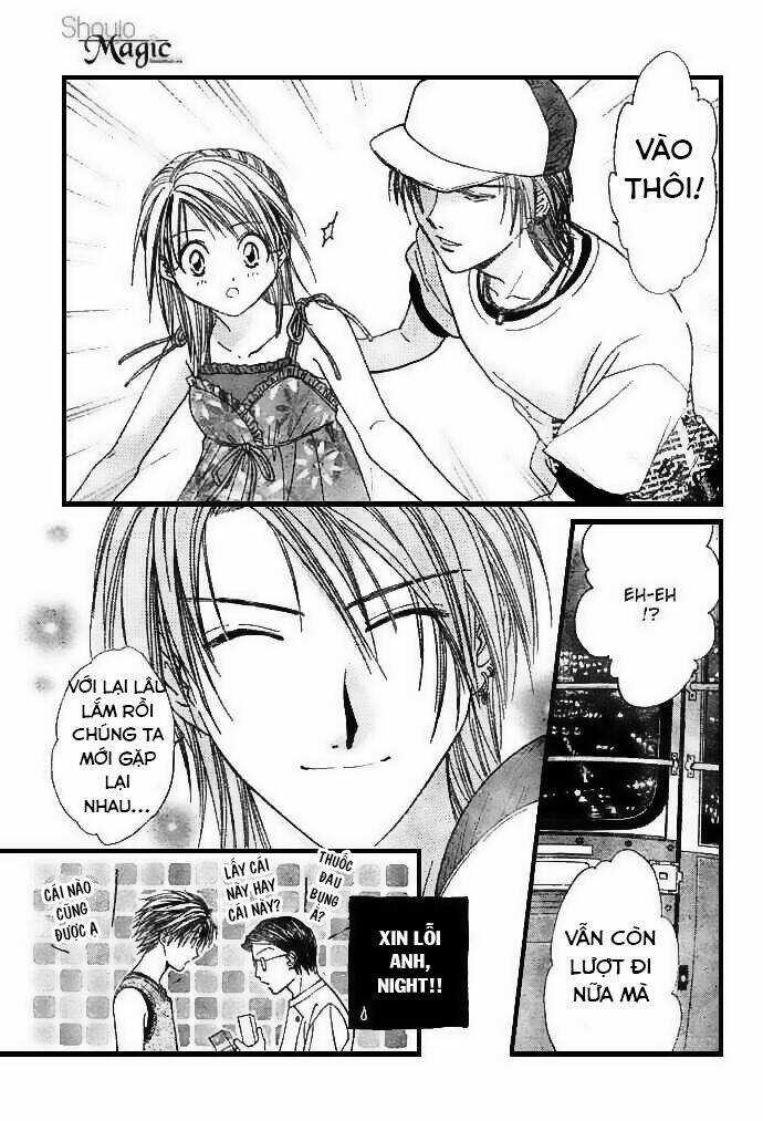 Bạn Trai Đích Thực - Chapter 19 - Trang 22