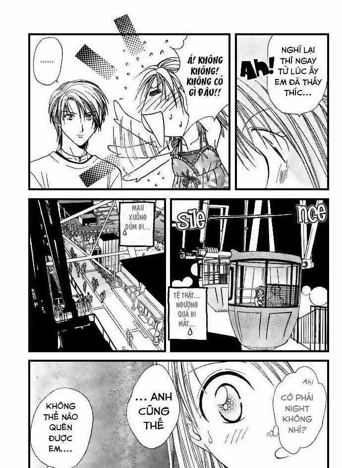 Bạn Trai Đích Thực - Chapter 19 - Trang 24