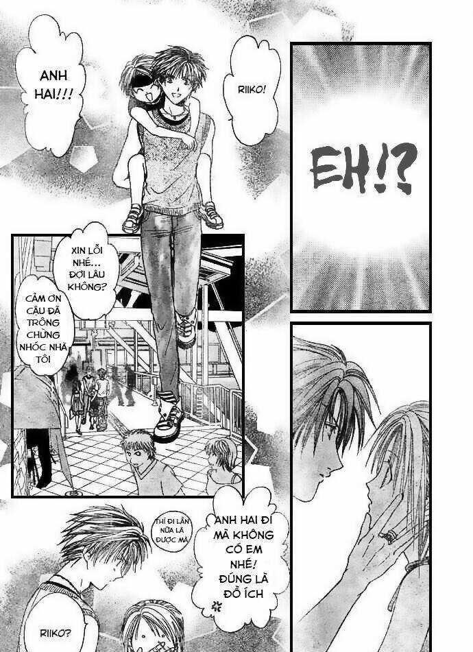 Bạn Trai Đích Thực - Chapter 19 - Trang 26