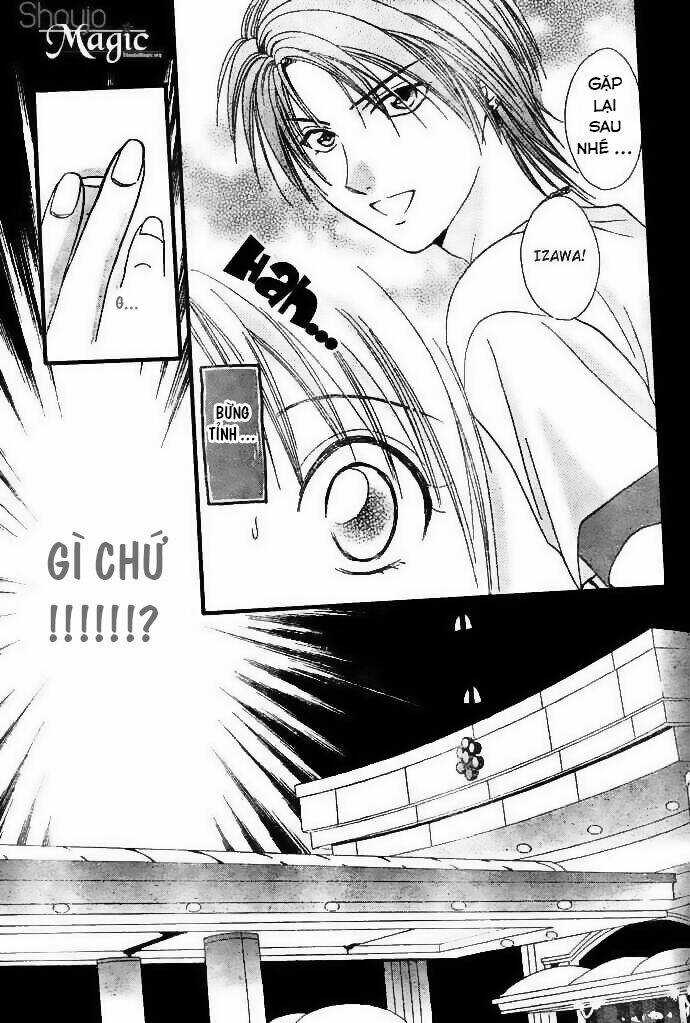 Bạn Trai Đích Thực - Chapter 19 - Trang 27