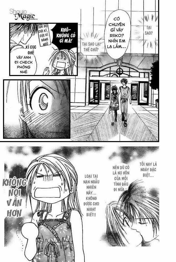 Bạn Trai Đích Thực - Chapter 19 - Trang 28