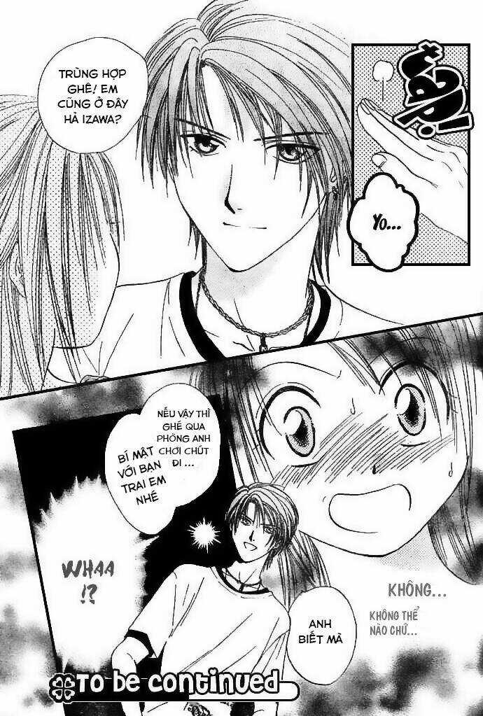 Bạn Trai Đích Thực - Chapter 19 - Trang 29