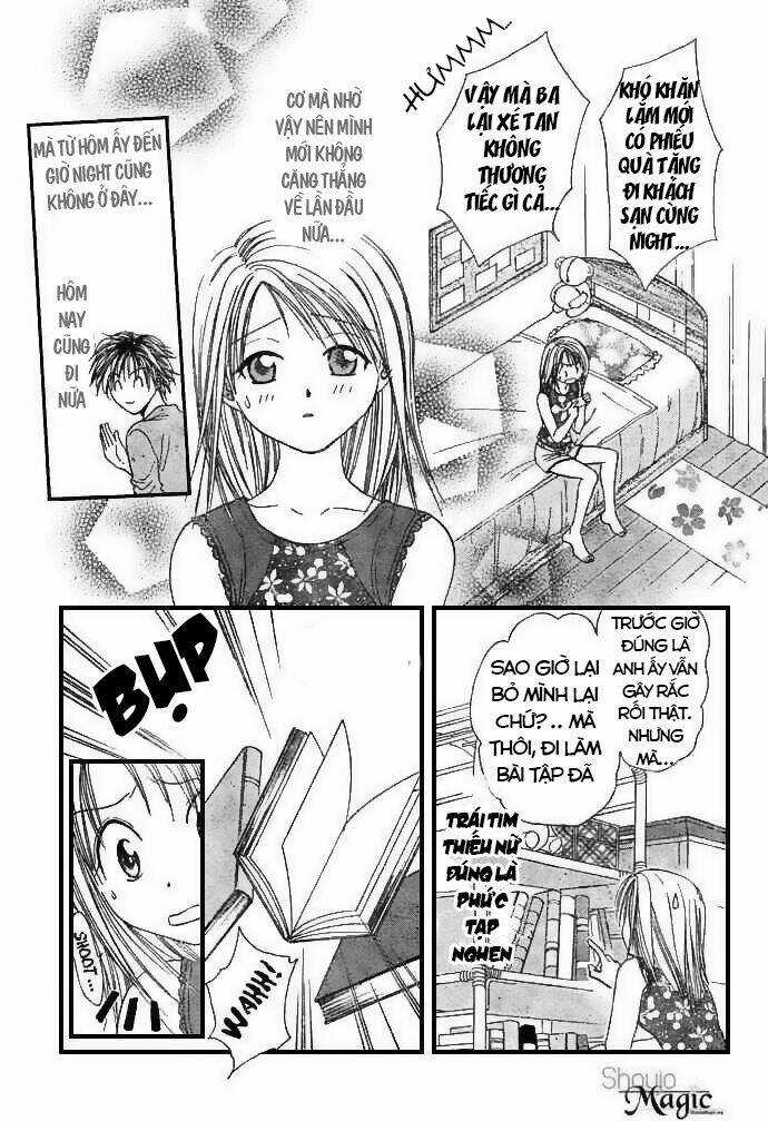 Bạn Trai Đích Thực - Chapter 19 - Trang 4