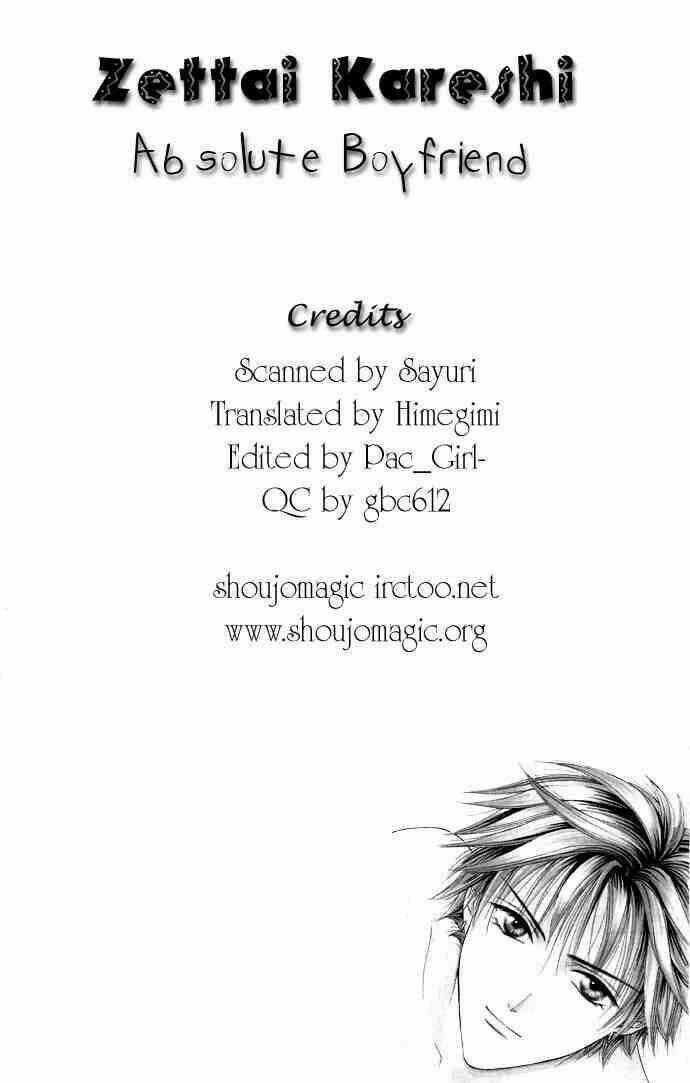 Bạn Trai Đích Thực - Chapter 19 - Trang 31