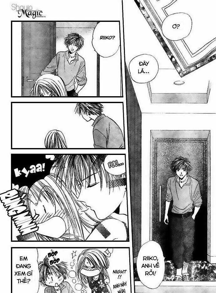 Bạn Trai Đích Thực - Chapter 19 - Trang 5