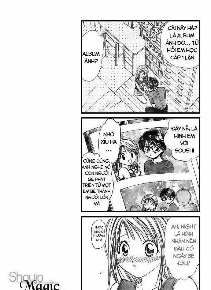 Bạn Trai Đích Thực - Chapter 19 - Trang 6